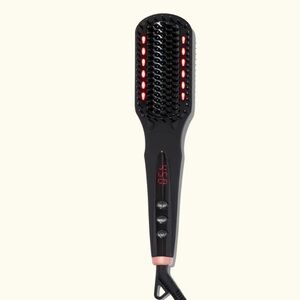 Amika Polished Perfection Thermal Straightening Brush